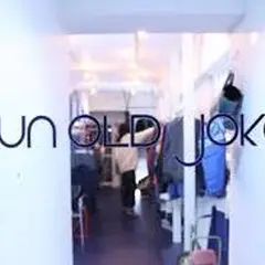 un old joke