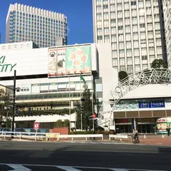 大崎ニューシティ