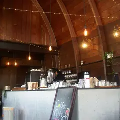 チルアウトスタイルコーヒー