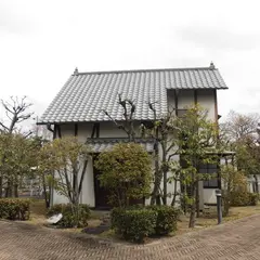 小出楢重アトリエ