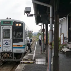原谷駅