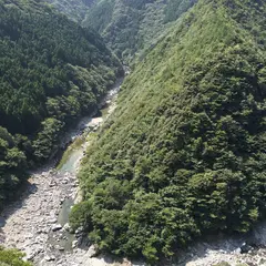 祖谷温泉