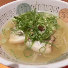 天馬らぁめん│兵庫県赤穂市名物“赤穂の塩”グルメ│塩ラーメン│ランチ