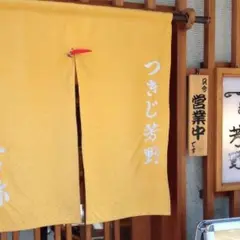 つきじ芳野 吉弥