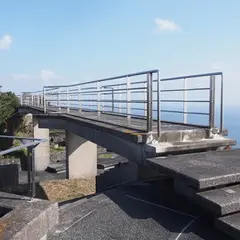 ミュージアムパーク鶴御崎 展望ブリッジ