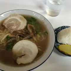 【閉業】中華そば・三平