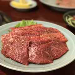 焼肉 静龍苑