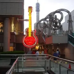 ハードロックカフェ横浜