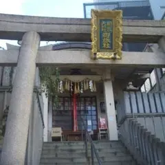 綱敷天神社御旅所