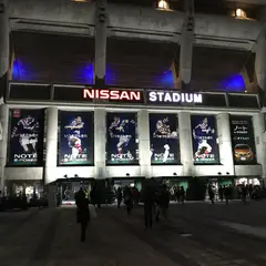 日産スタジアム（横浜国際総合競技場）