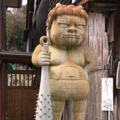 道の駅童話の里くす