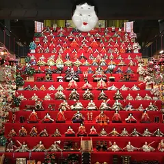 雛のつるし飾りまつり