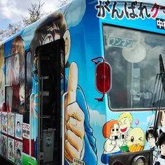南阿蘇鉄道トロッコ列車