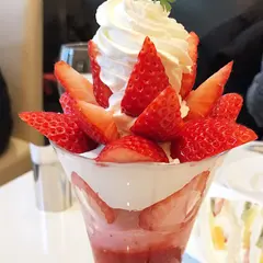 日本橋 千疋屋総本店フルーツパーラー