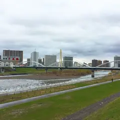 豊平川