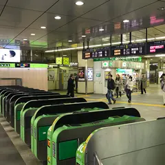 新宿駅南口