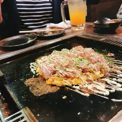 月島もんじゃ わらしべ 弐番街店