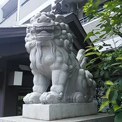 神楽坂若宮八幡神社