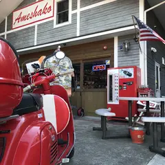 アメ車庫