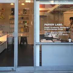 PAPIER LABO.