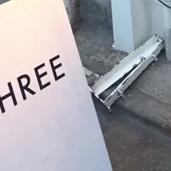 THREE