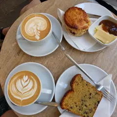 Boot Café