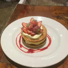 【閉業】J.S. パンケーキ カフェ 中野セントラルパーク店