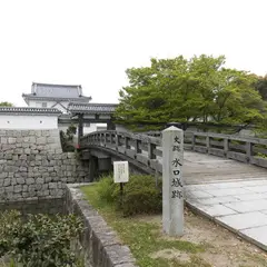 水口城資料館