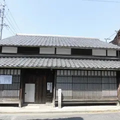 芭蕉翁生家