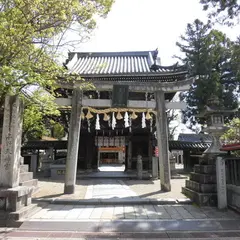 菅原神社（上野天神宮）