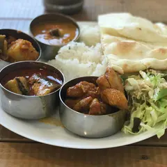 ヴェヌス サウス インディアン ダイニング 錦糸町店