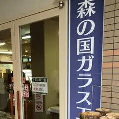 道の駅虹の森公園まつの おさかな館 森の国ガラス工房