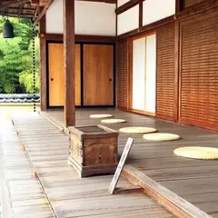 寺カフェ 岫雲