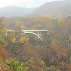 鳴子峡