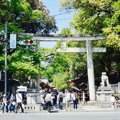 秩父神社