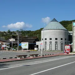 道の駅　海の駅　小豆島ふるさと村