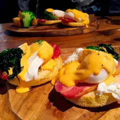 オールデイ ブランチ グッドスプーン 南堀江店