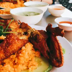 Quán Cơm Gà Đà Nẵng