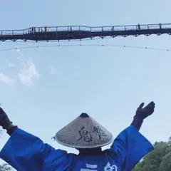 鬼怒川ライン下り