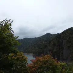 豊平峡ダム