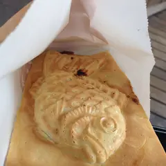 たいやき神田達磨 本店