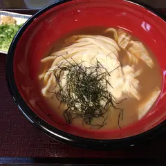 嵐山うどん おづる