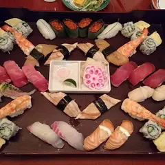大塚・寿し常・本店