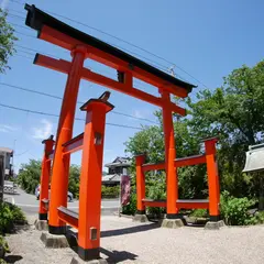伊那下神社