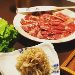 七輪焼肉 炭虎