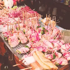 串焼あだん