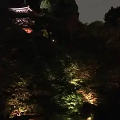 椿山荘 庭園