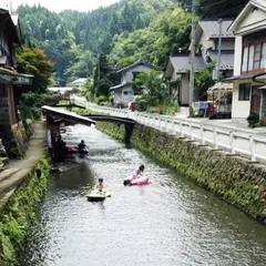 満願寺温泉川湯