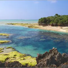 備瀬崎