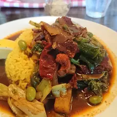 八木カレー